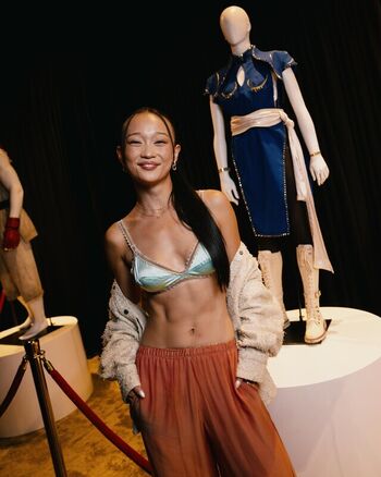 Callina Liang