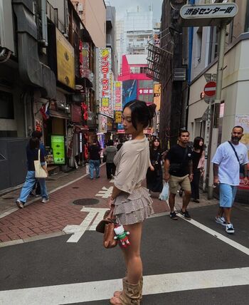 Full leaked Callina liang private photo