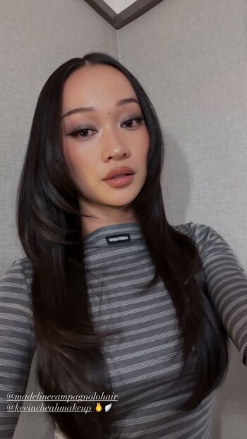 Full leaked Callina liang private photo