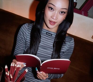 Full leaked Callina liang private photo