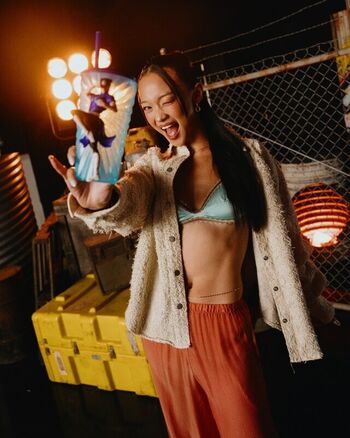 Full leaked Callina liang private photo