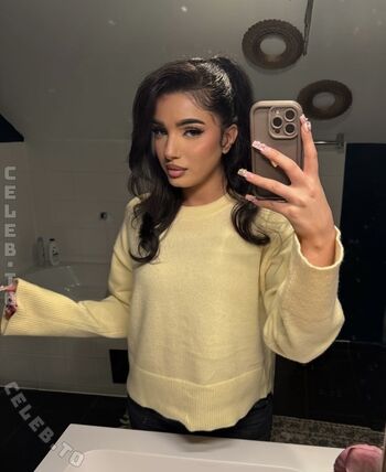 Full leaked Calllibabyy private photo