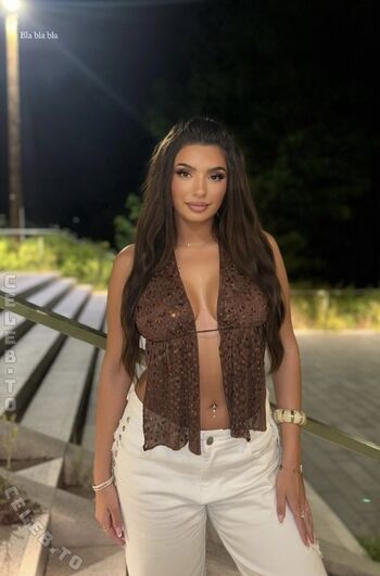 Full leaked Calllibabyy private photo