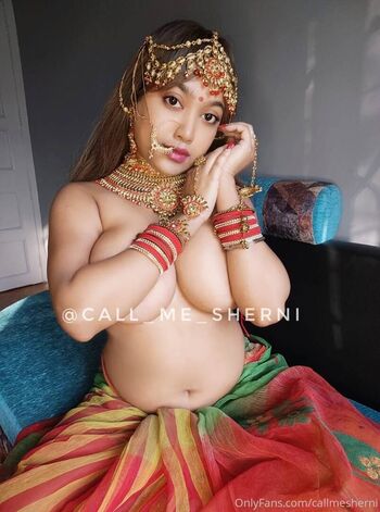 Full leaked Callme sherni private photo