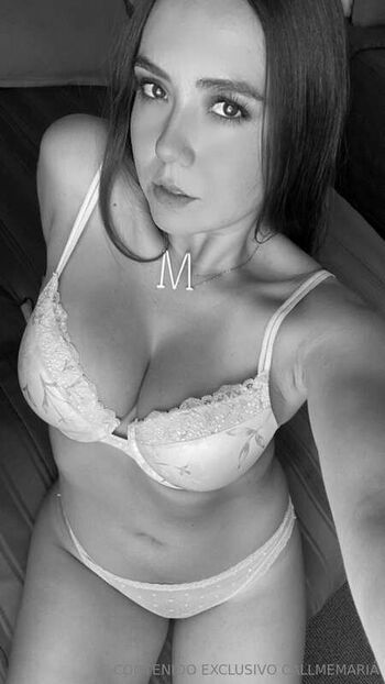 Full leaked Callmemariia private photo