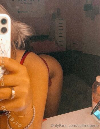 Full leaked Callmeperle private photo
