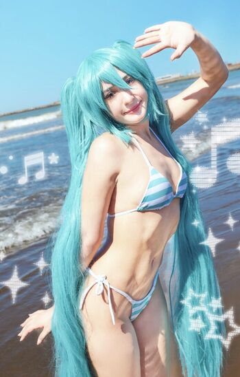Full leaked Calucosplay private photo