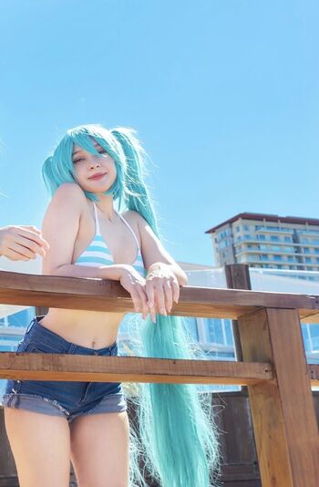 Full leaked Calucosplay private photo