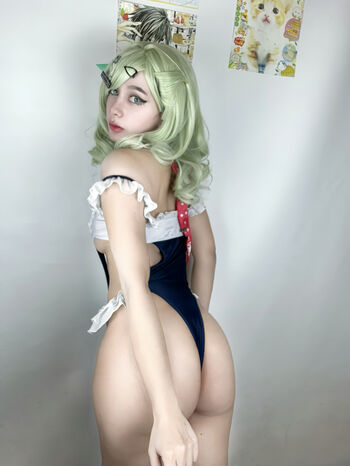 Full leaked Calucosplay private photo