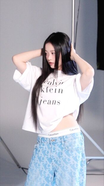 Full leaked Calvin klein page private photo