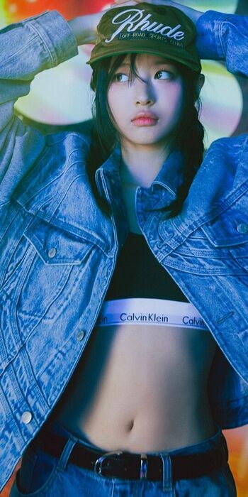 Full leaked Calvin klein private photo