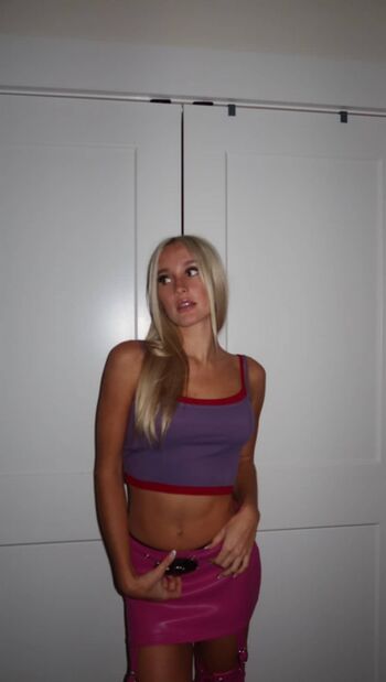 Full leaked Calysta erickson private photo