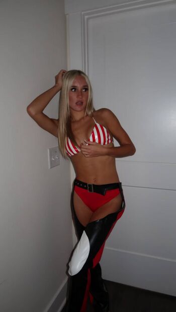 Full leaked Calystabelle private photo