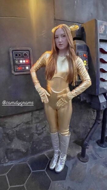 Full leaked Camdyn butler private photo
