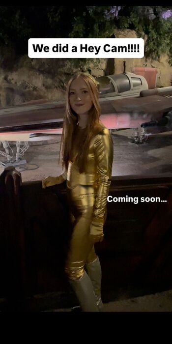 Full leaked Camdyn butler private photo