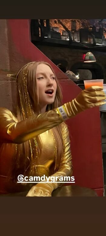 Full leaked Camdyn butler private photo