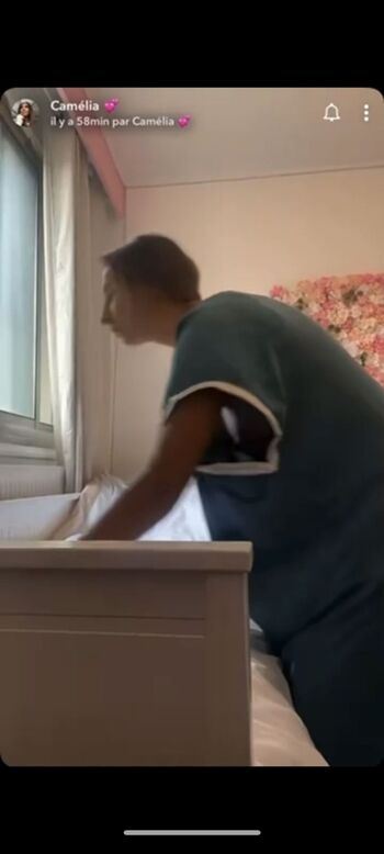 Full leaked Camelia private photo