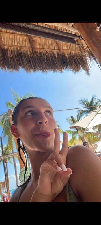 Full leaked Camelia private photo