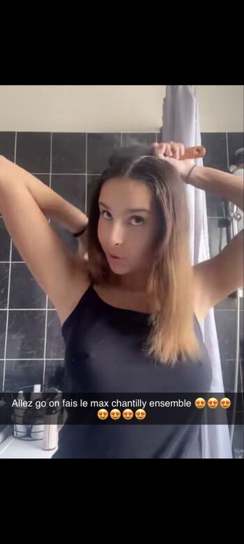 Full leaked Camelia private photo