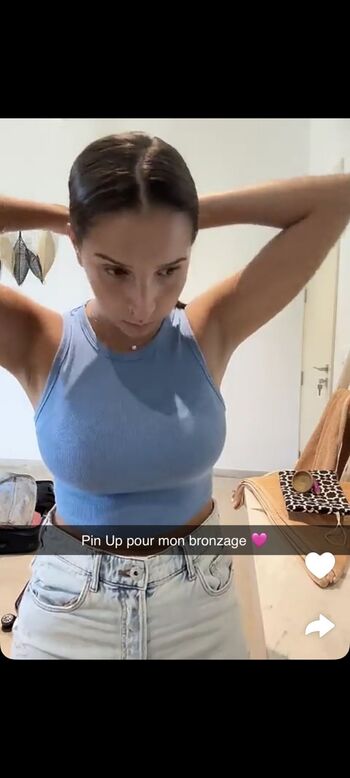 Full leaked Camelia private photo