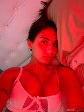 Full leaked Cameliagatti private photo