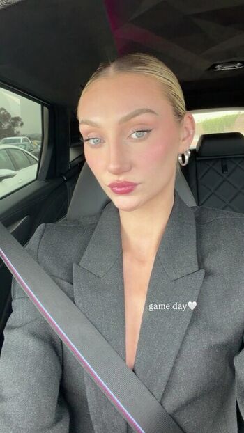 Full leaked Cameron brink private photo