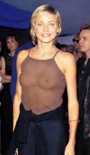 Full leaked Cameron diaz private photo