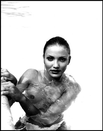 Full leaked Cameron diaz private photo