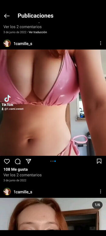 Full leaked Colecurve private photo