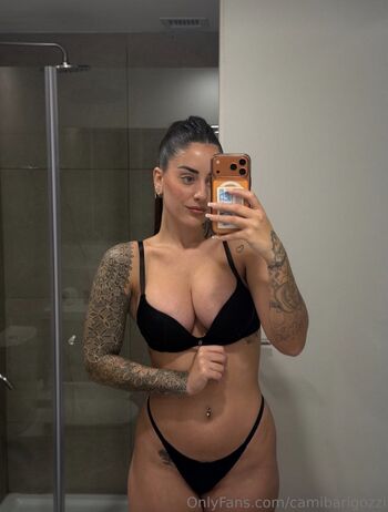 Full leaked Cami barigozzi private photo