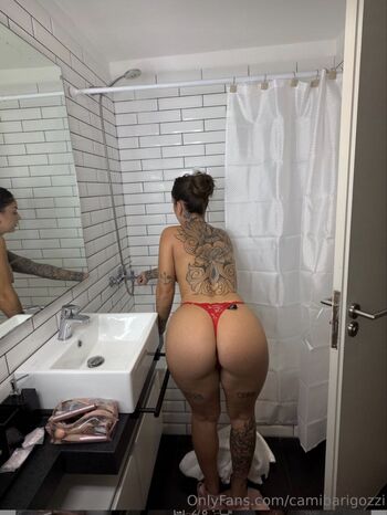 Full leaked Cami barigozzi private photo
