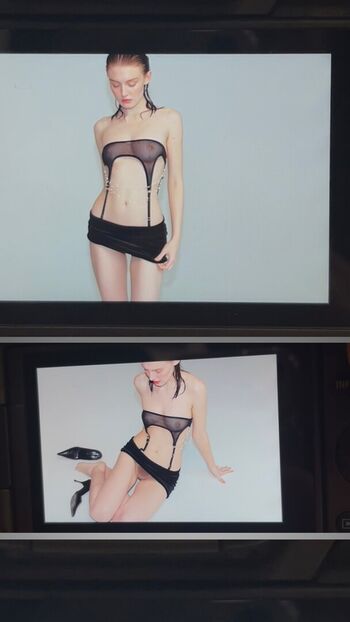 Full leaked Cami kova private photo