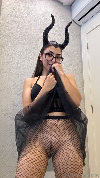 Full leaked Camibrito private photo