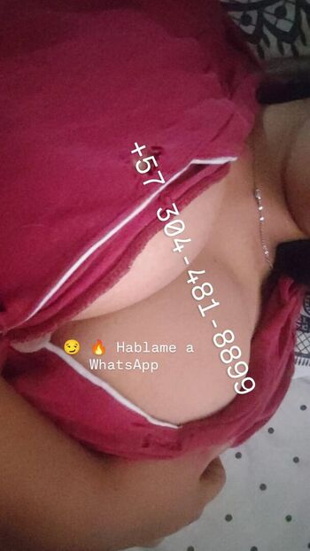 Full leaked Camii pinzon private photo
