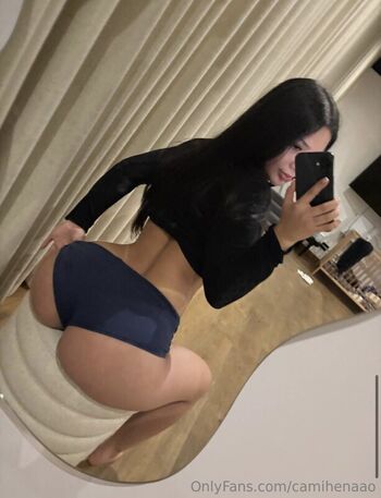 Full leaked Camiihenaoo private photo