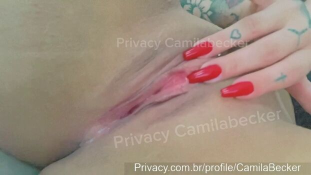 Full leaked Camila becker private photo