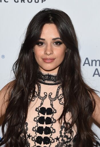 Full leaked Camila cab private photo