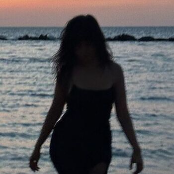 Full leaked Camila cab private photo