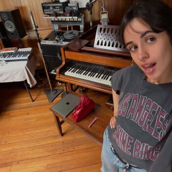 Full leaked Camila cabello  page private photo