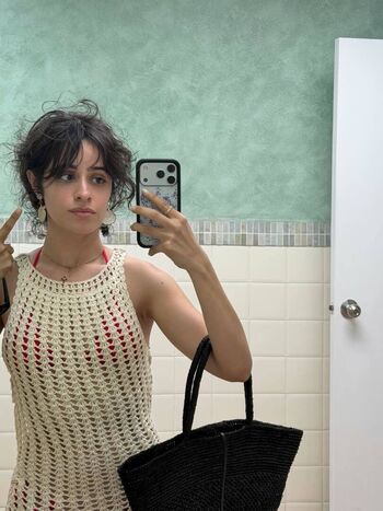 Full leaked Camila cabello  page private photo