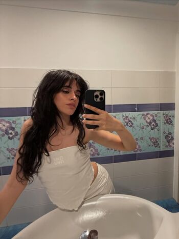 Full leaked Camila cabello private photo