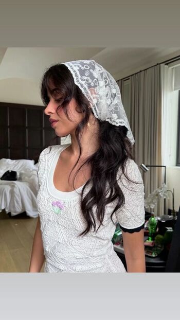 Full leaked Camila cabello  page private photo