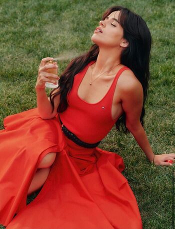 Full leaked Camila cabello  page private photo