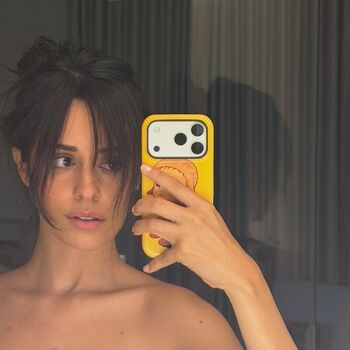 Full leaked Camila cabello  page private photo