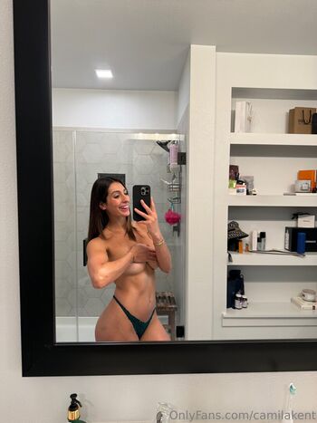 Full leaked Camila kent private photo