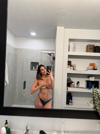 Full leaked Camila kent private photo