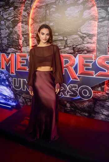 Full leaked Camila mendes page private photo