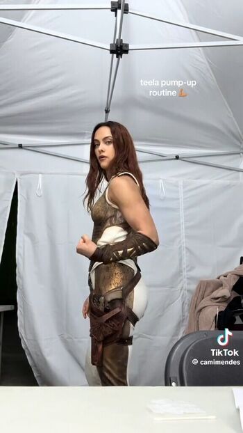 Full leaked Camila mendes page private photo