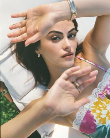 Full leaked Camila mendes page private photo