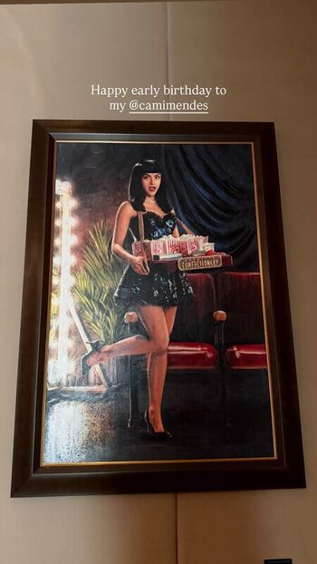 Full leaked Camila mendes page private photo
